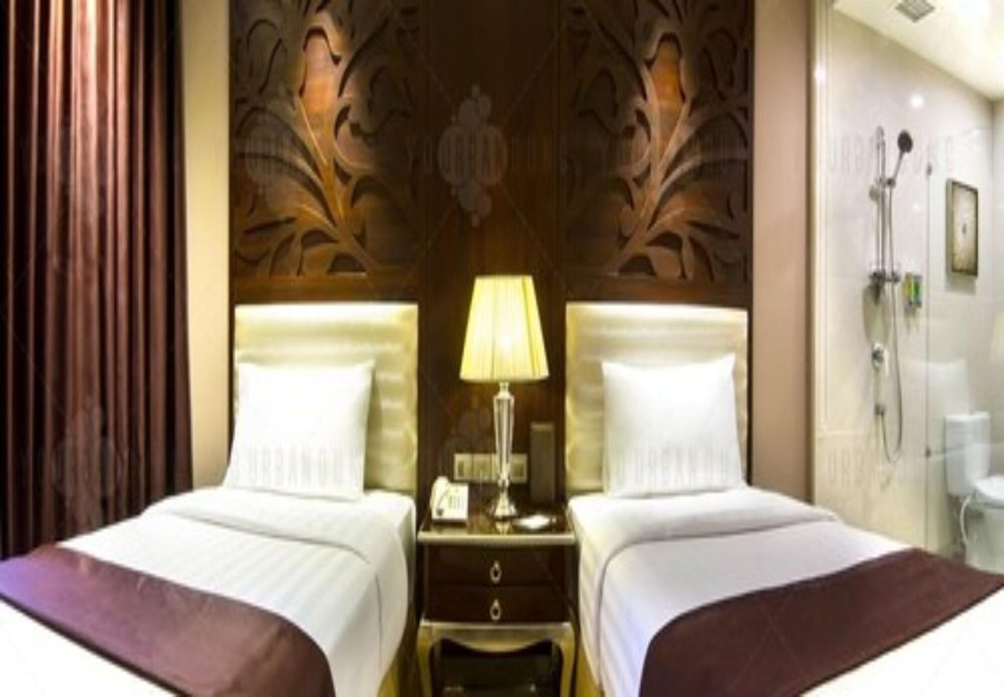 เบลวิว โฮเต็ล บันดุง Hotel ภายนอก รูปภาพ