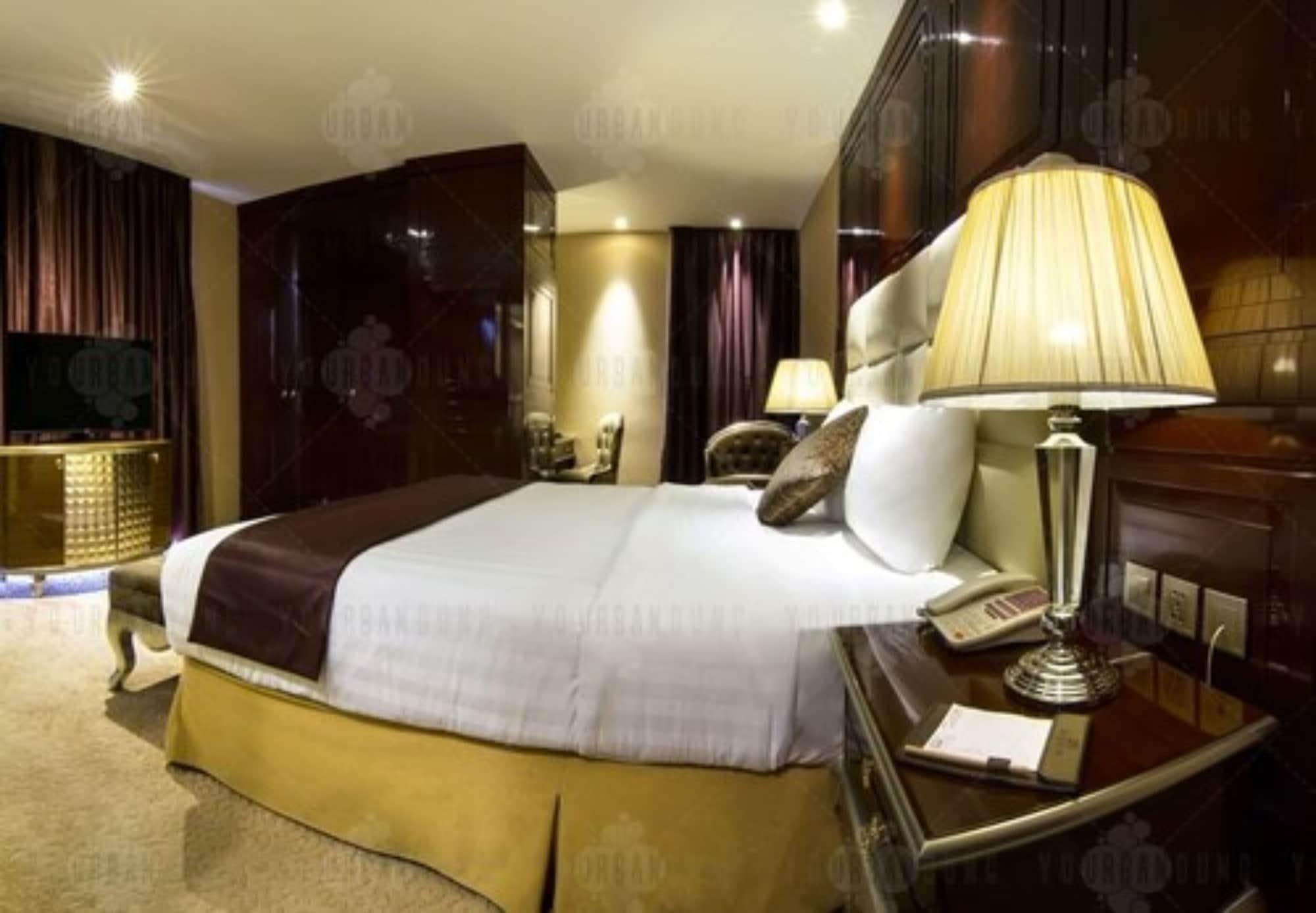 เบลวิว โฮเต็ล บันดุง Hotel ภายนอก รูปภาพ