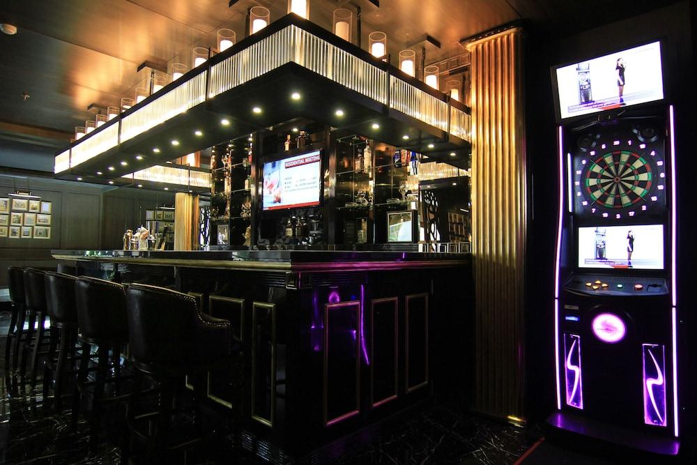 เบลวิว โฮเต็ล บันดุง Hotel ภายนอก รูปภาพ