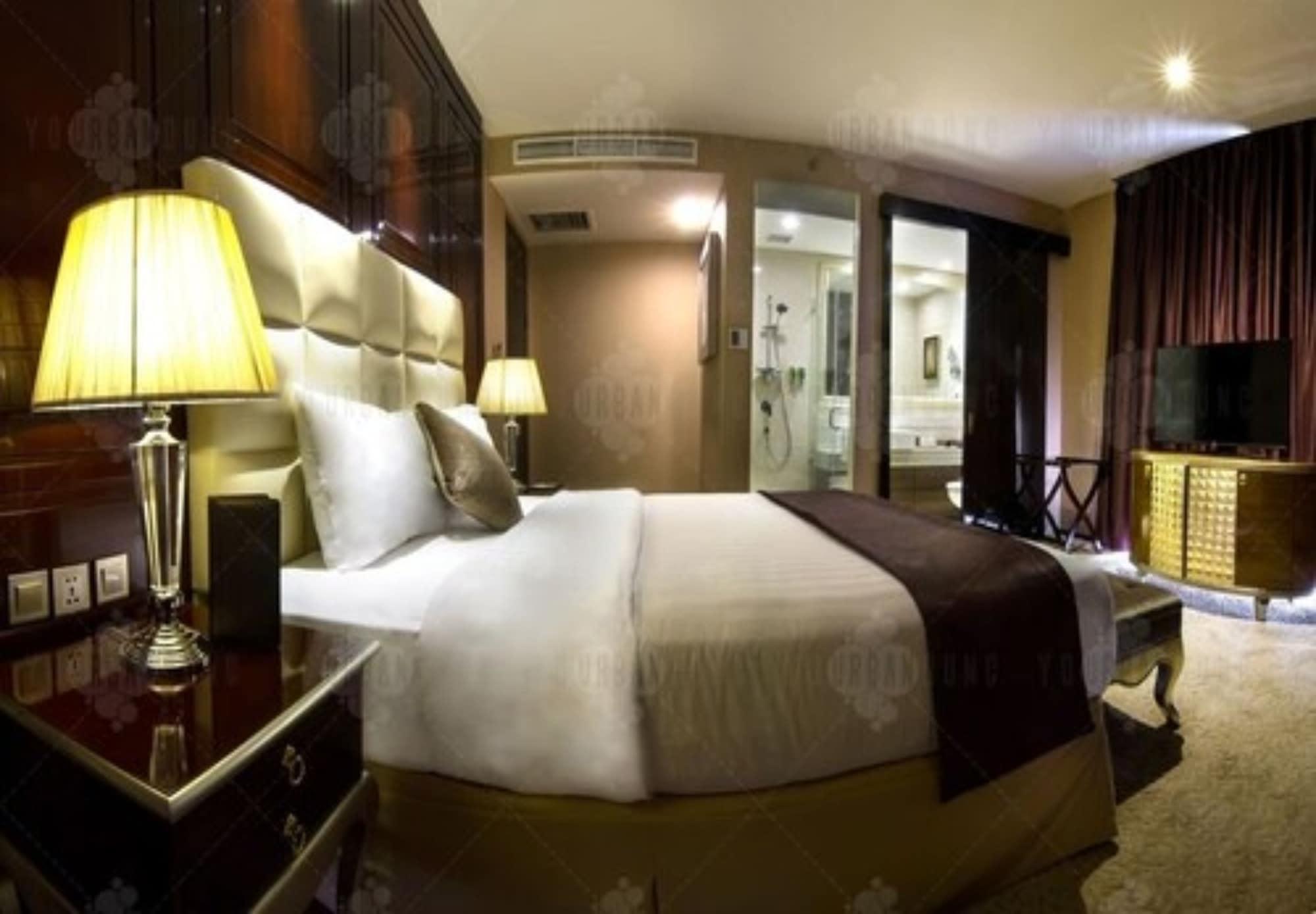 เบลวิว โฮเต็ล บันดุง Hotel ภายนอก รูปภาพ