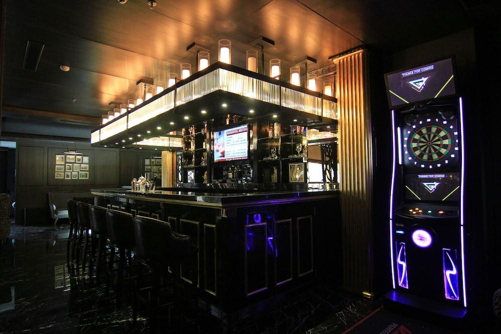 เบลวิว โฮเต็ล บันดุง Hotel ภายนอก รูปภาพ