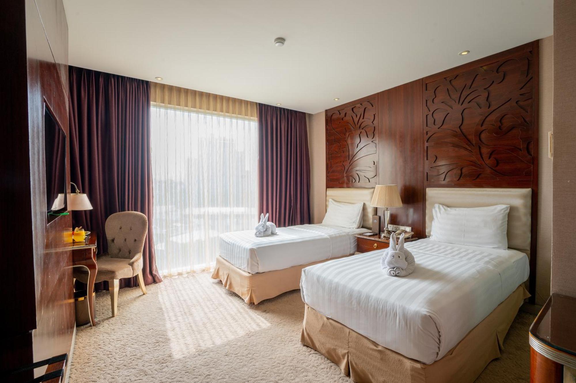 เบลวิว โฮเต็ล บันดุง Hotel ภายนอก รูปภาพ