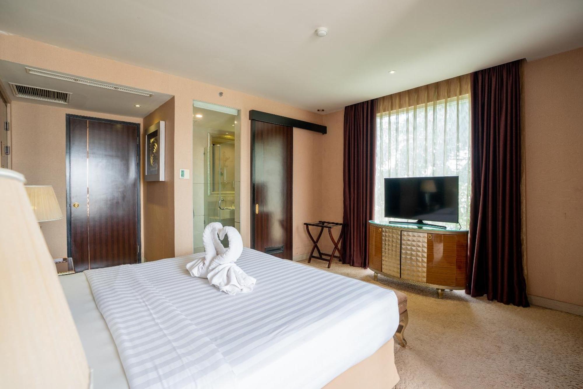 เบลวิว โฮเต็ล บันดุง Hotel ภายนอก รูปภาพ