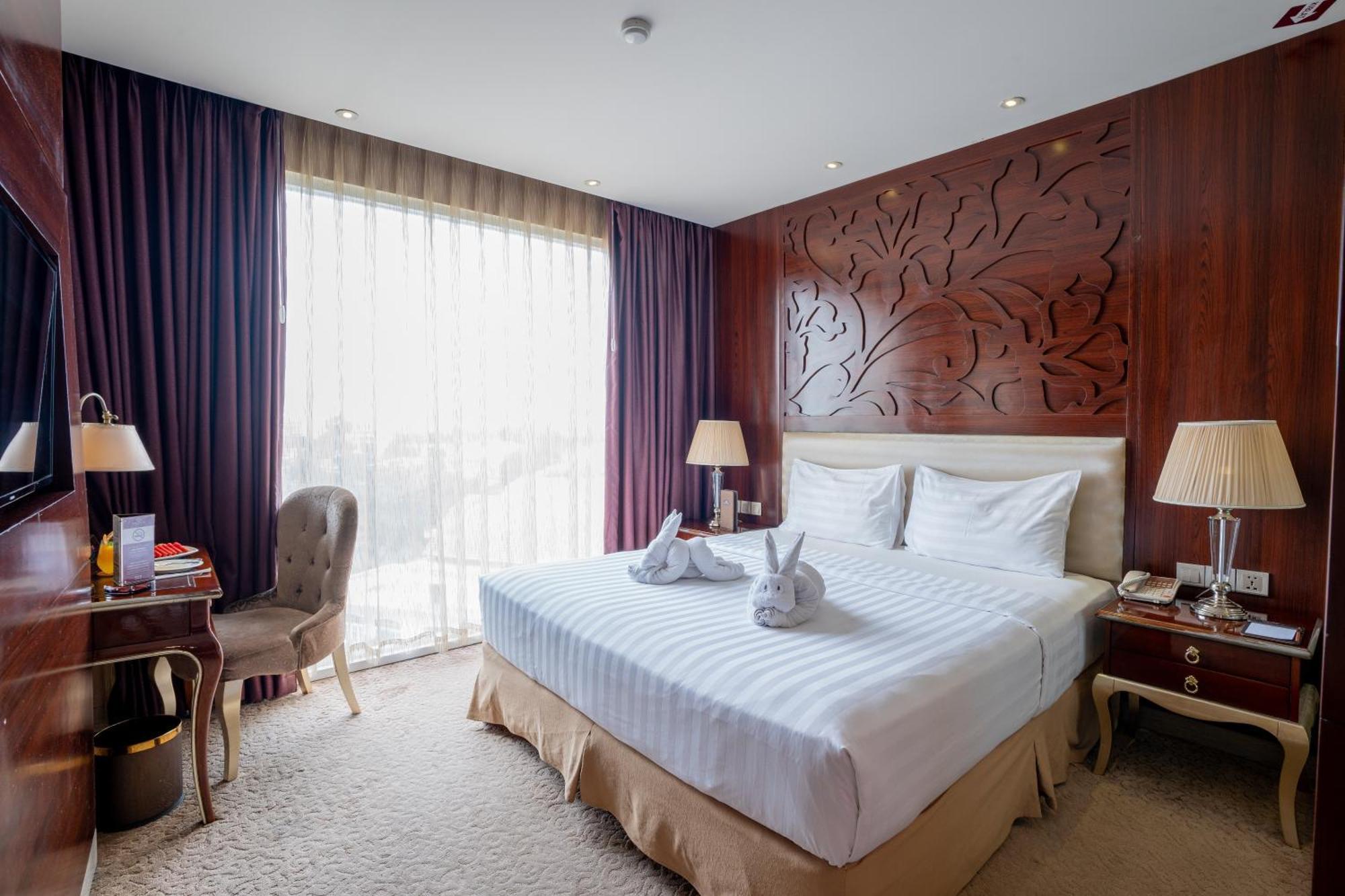 เบลวิว โฮเต็ล บันดุง Hotel ภายนอก รูปภาพ