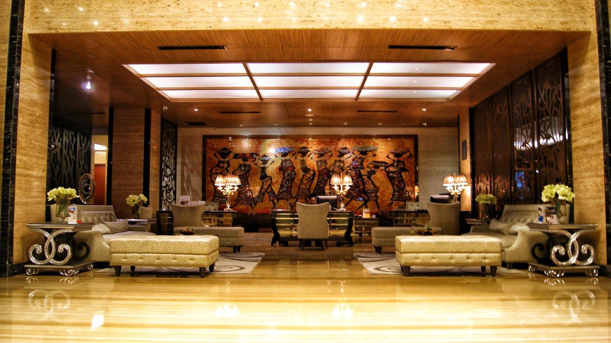 เบลวิว โฮเต็ล บันดุง Hotel ภายนอก รูปภาพ