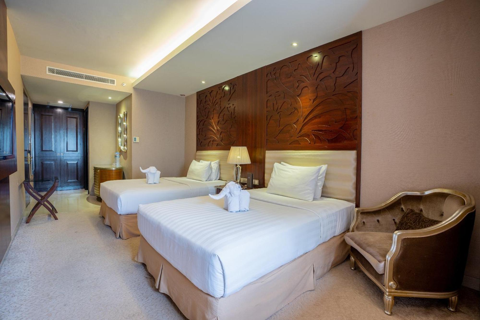 เบลวิว โฮเต็ล บันดุง Hotel ภายนอก รูปภาพ