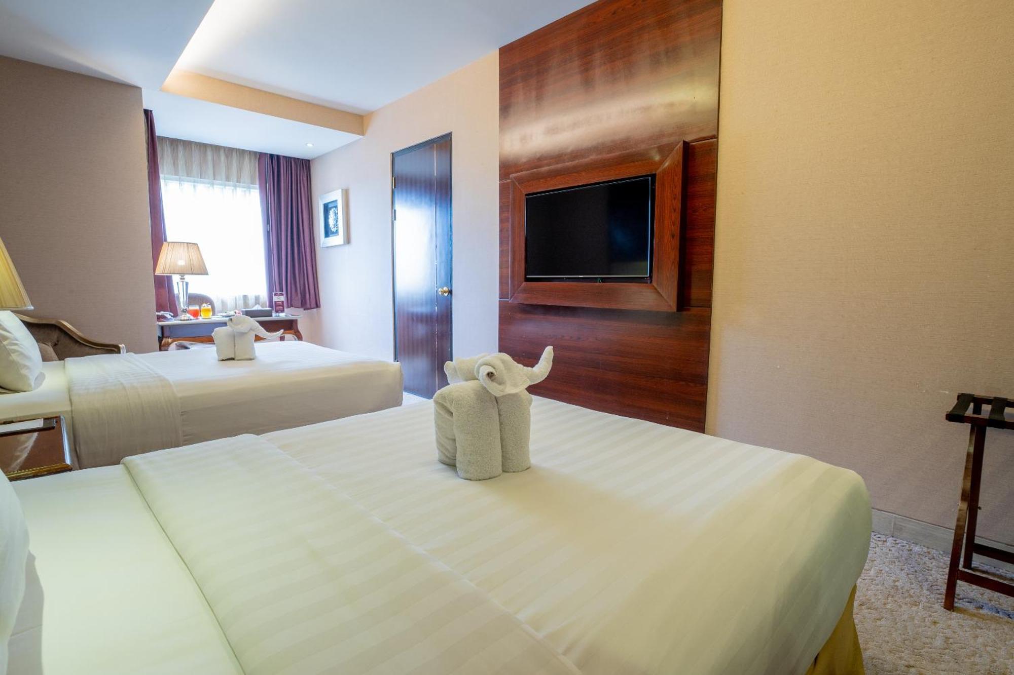 เบลวิว โฮเต็ล บันดุง Hotel ภายนอก รูปภาพ