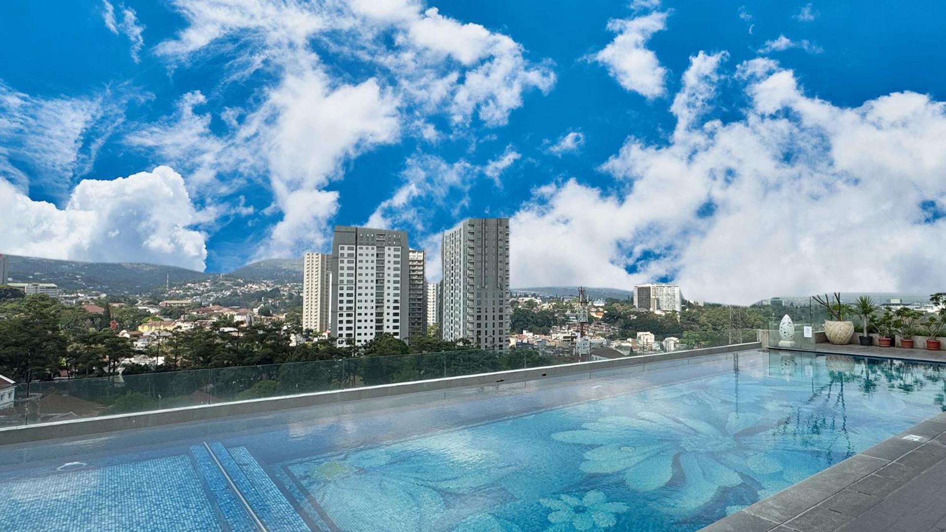 เบลวิว โฮเต็ล บันดุง Hotel ภายนอก รูปภาพ