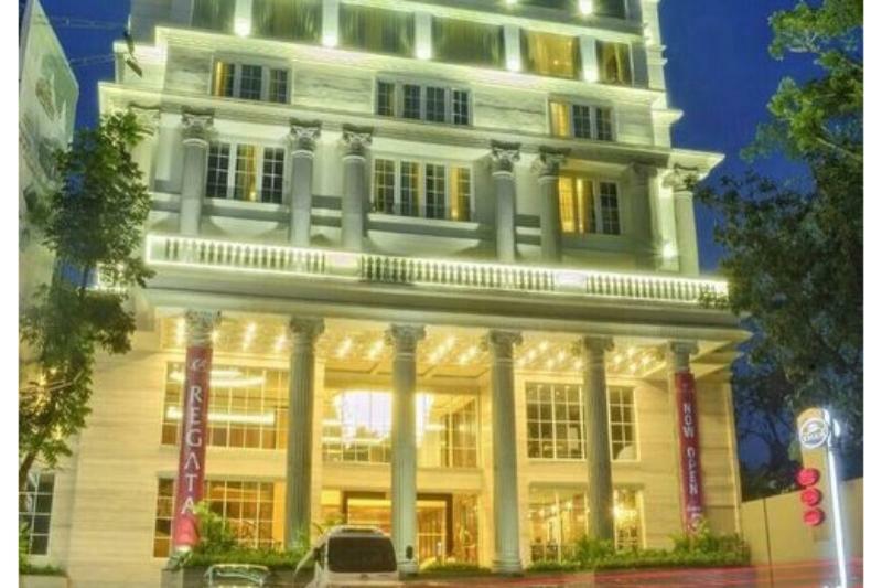 เบลวิว โฮเต็ล บันดุง Hotel ภายนอก รูปภาพ