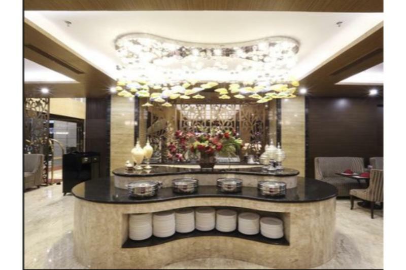 เบลวิว โฮเต็ล บันดุง Hotel ภายนอก รูปภาพ