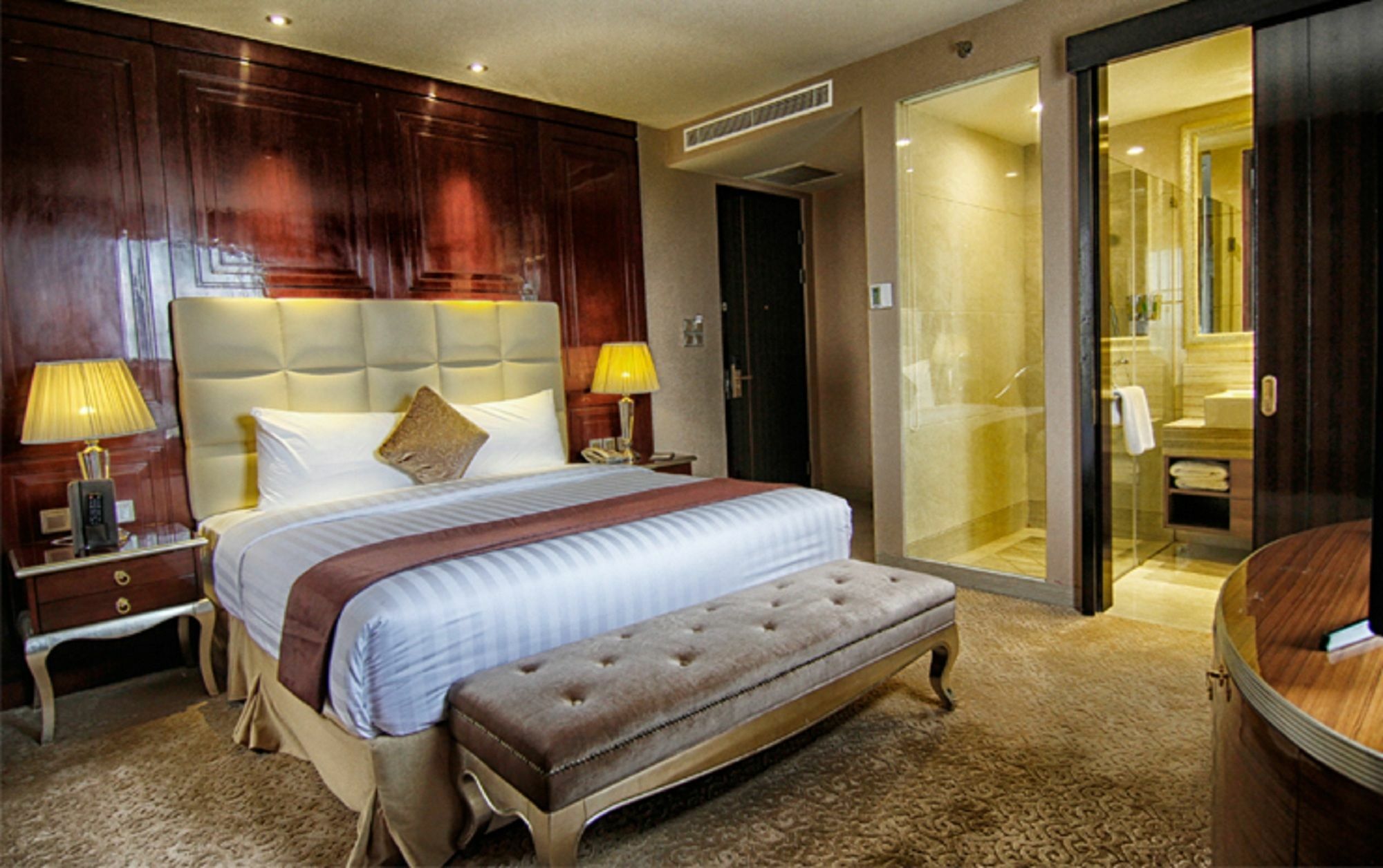 เบลวิว โฮเต็ล บันดุง Hotel ภายนอก รูปภาพ